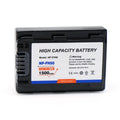 Replacement NP-FH50 Battery for Sony Cyber-shot/ Alpha/ Handycam Digital Cameras