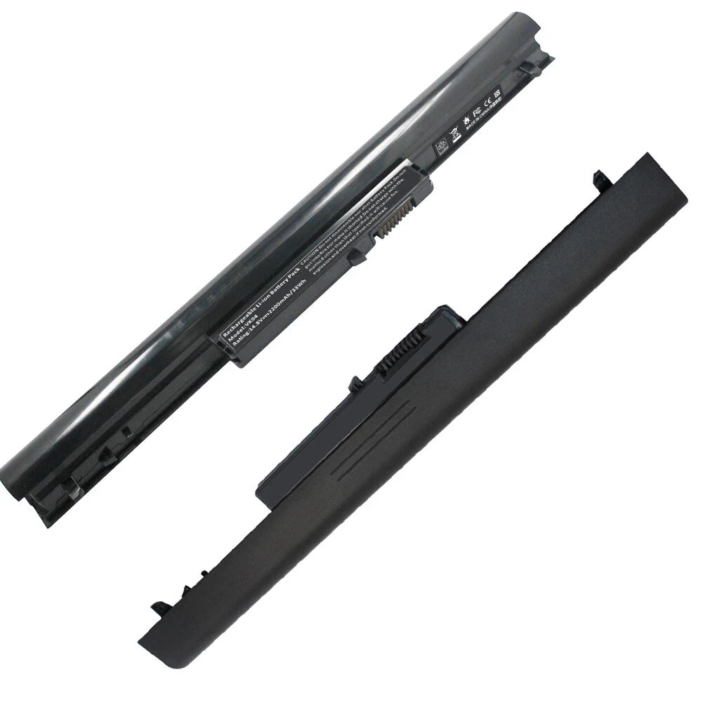 Battery for HP Pavilion Sleekbook 14 15 15t HSTNN-YB4D 695192-001 VK04 37Wh