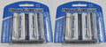 8 x AA 2000mAh 1.2V Ni-MH Rechargeable Batteries New Energy