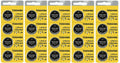 20 x New Toshiba CR2450 2450 3 Volt Lithium Coin Battery Fresh Stock Expire 2031