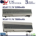 Battery For Dell Latitude E6400 E6410 E6500 E6510 Precision M2400 M4400 PT434