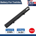PA5185U-1BRS Battery for Toshiba Satellite C50D C55 C55D PA5184U PA5186U-1BRS