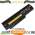 Laptop Battery for Lenovo ThinkPad X230 X230i X230s 45N1026 45N1025 0A36307