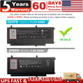D2VF9 Battery For Dell Inspiron 15 7000 Series 15-7547 15-7548 14-5459 V5459 PC