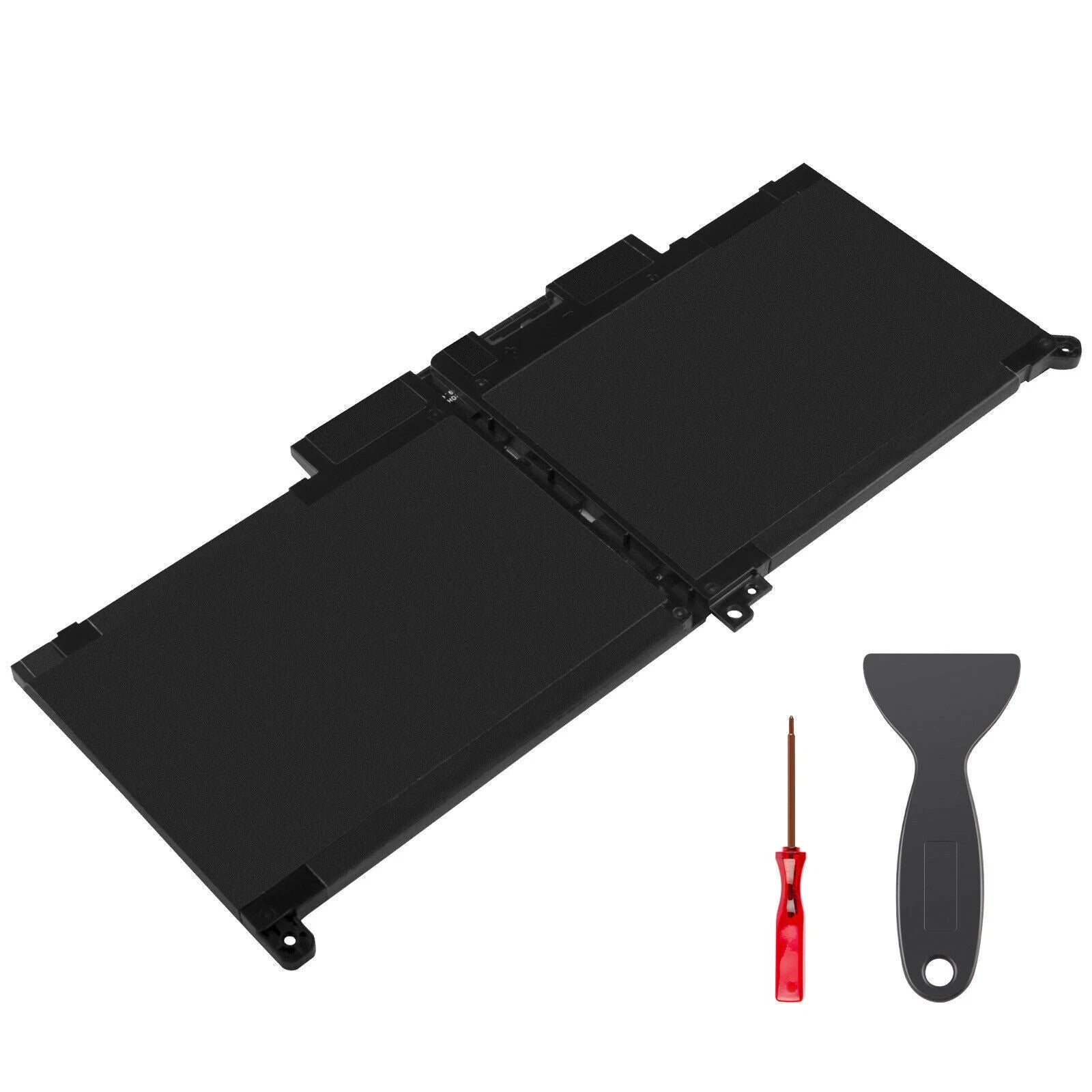 ?LOT 10x F3YGT Battery For Dell Latitude 12 13 14 E7280 E7480 7480 7490 7390 US