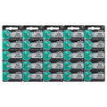 Murata 396 SR726W Battery 1.55V Silver Oxide Watch Button Cell - (25 Batteries)