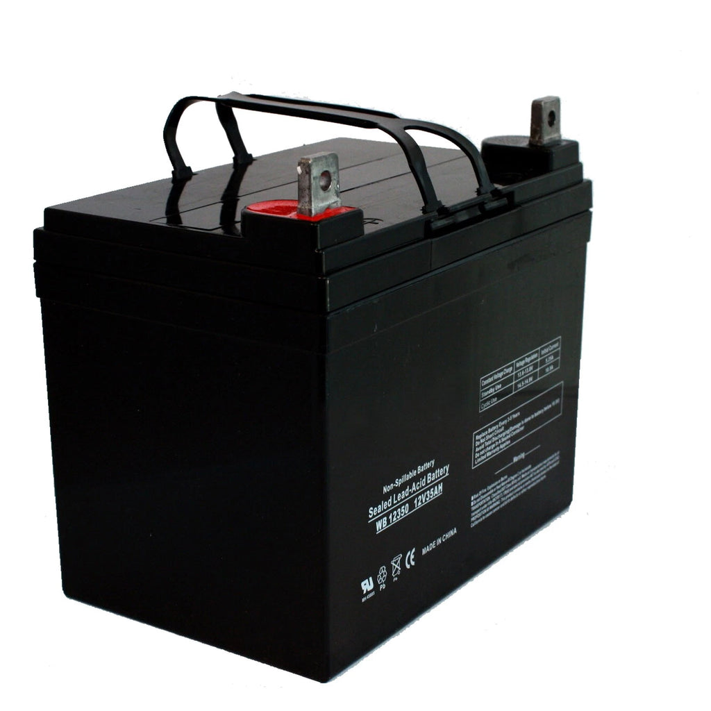 NEW 12V 35Ah U1 SLA Jazzy Select GT Power Chair Scooter Battery