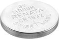 Renata Batteries CR1632 Lithium Battery (5 Pack)