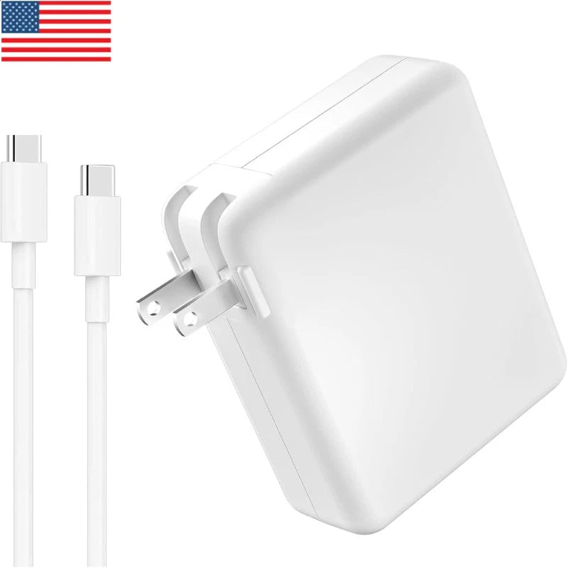 96W USB C Mac Book MacBook Pro Laptop Charger for Apple MacBook Air 2025-2020