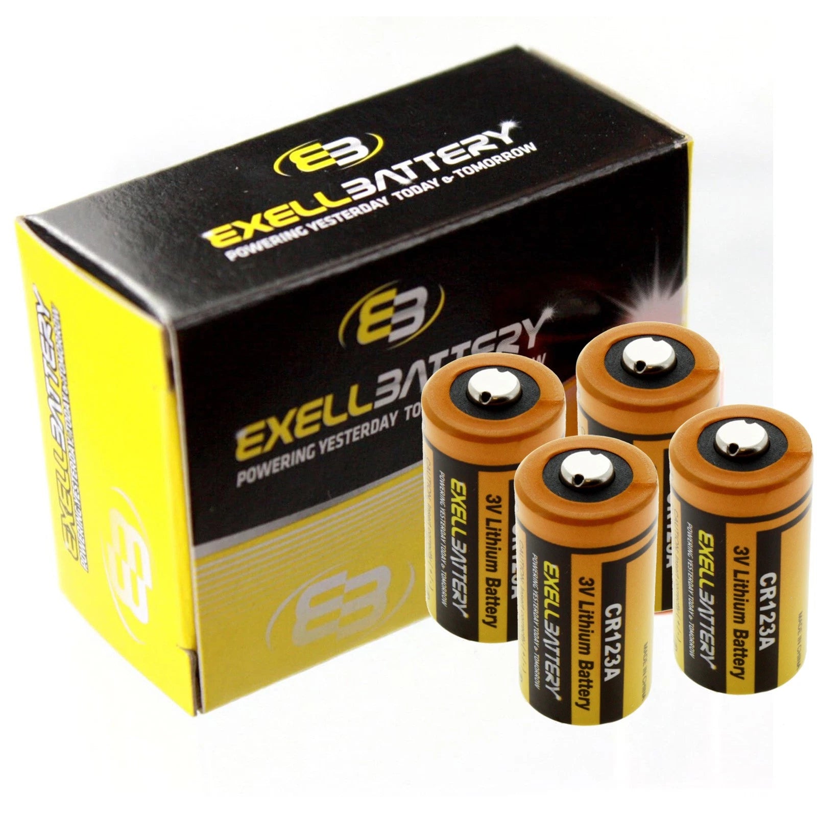4pk Dog Collar Battery Fits InnotekSD-3100/SD-3000, SD-3125, TB-250 System