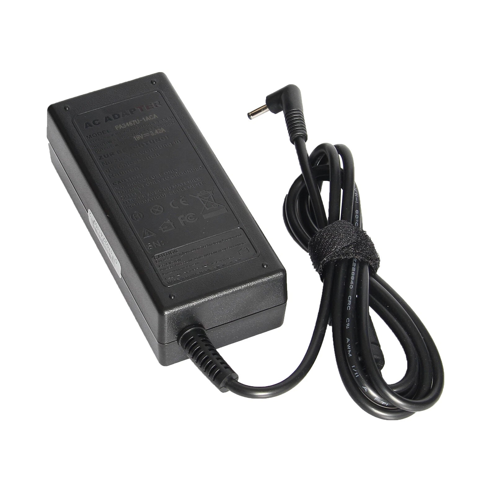 Cargador del adaptador de CA Acer Aspire R15 R5-571T-59DC Laptop + cable