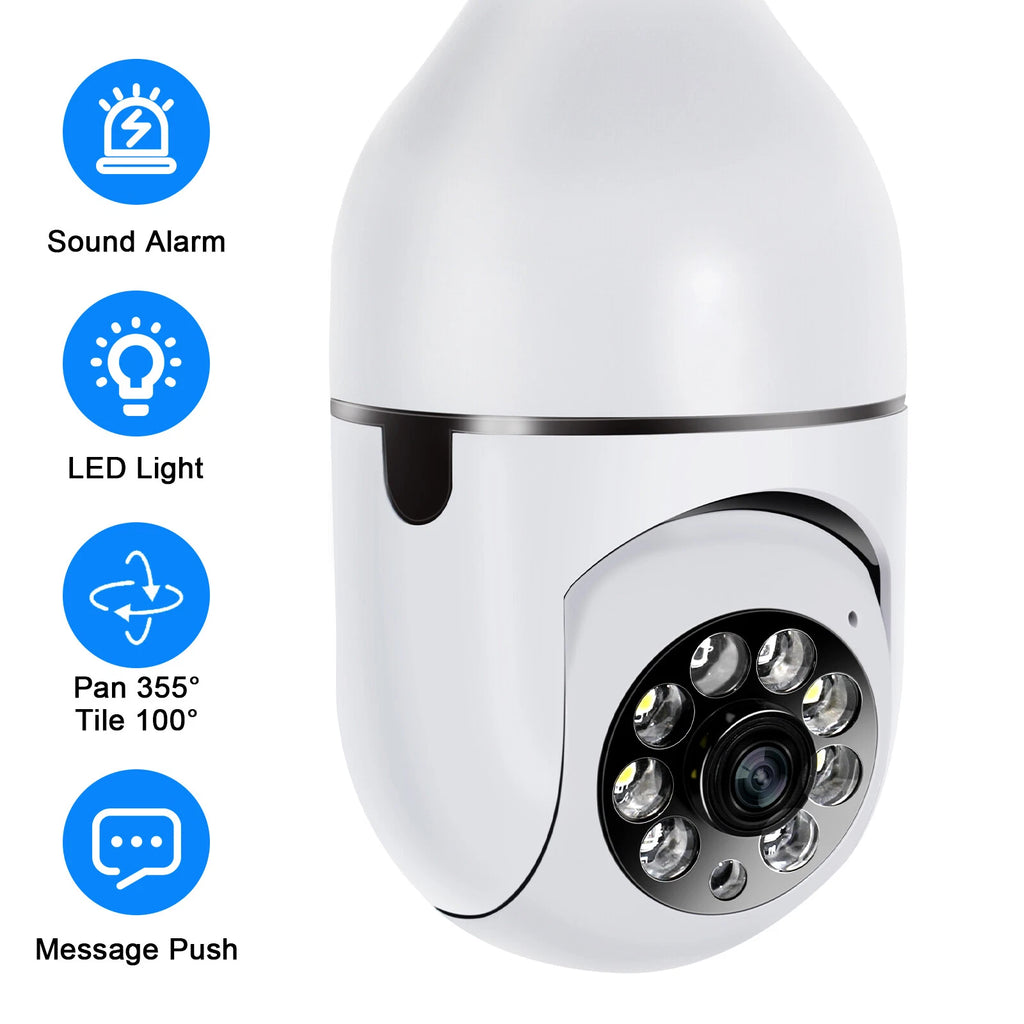 1080p HD Outdoor CCTV Surveillance Security Camera Night Vision CCTV Smart Home
