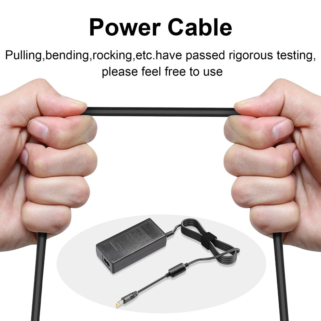 AC Adapter for HP Pavilion DV1000 DV2000 DV5000 DV6000 Laptop Power Supply&Cord