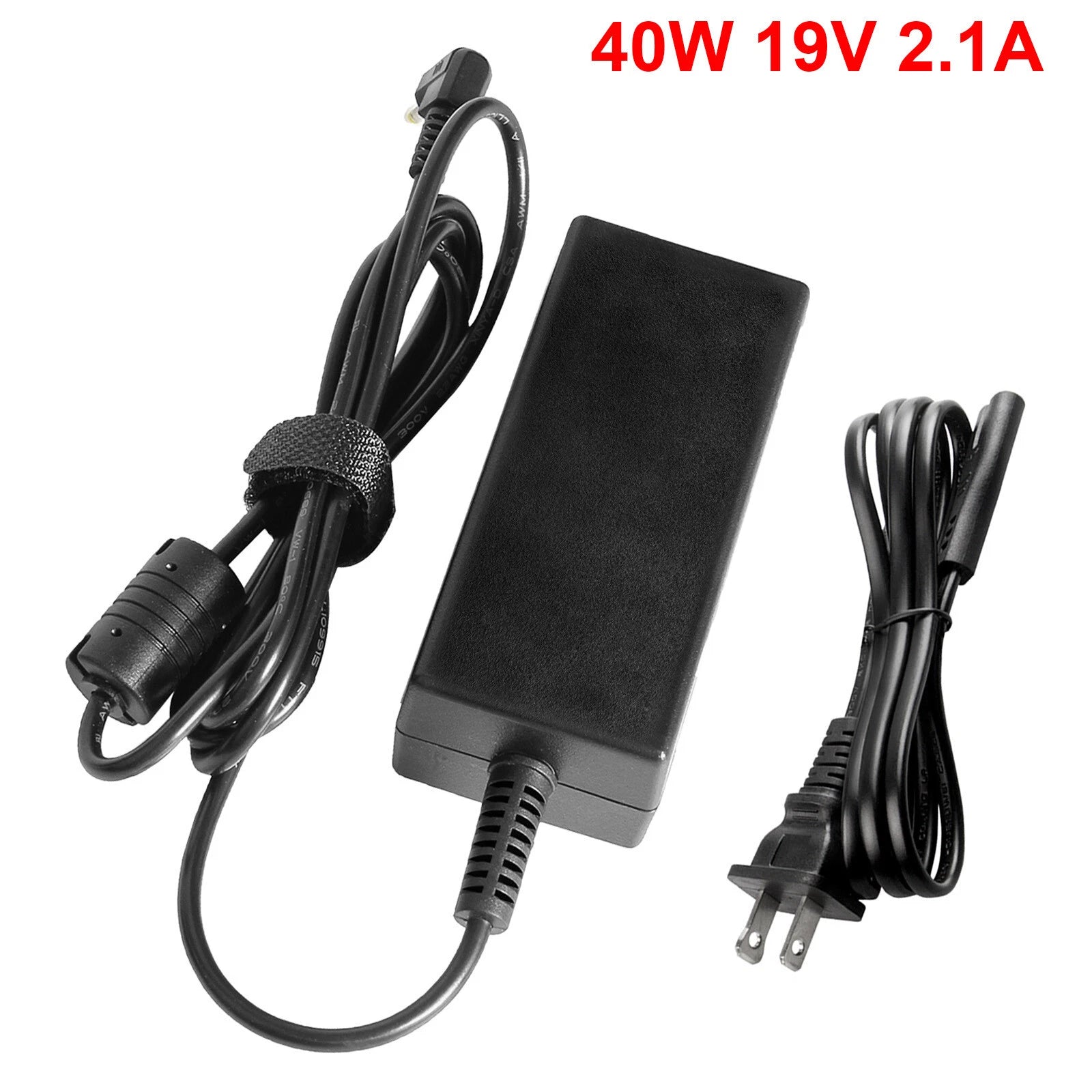 AC adapter Charger FOR Asus Eee PC 1001 1001P 1001PX Battery Power Supply Cord F