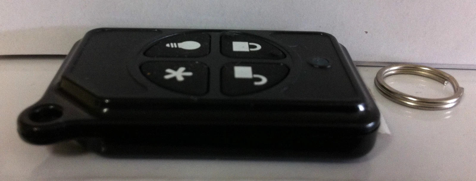 Brand New "2" GE 600-1064-95R 4 Button Wireless Remote Keyfob, Simon, Battery