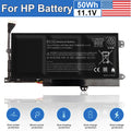 Laptop Battery PX03XL 715050-001 for HP Envy 14 Touchsmart M6 M6-k HSTNN-LB4P