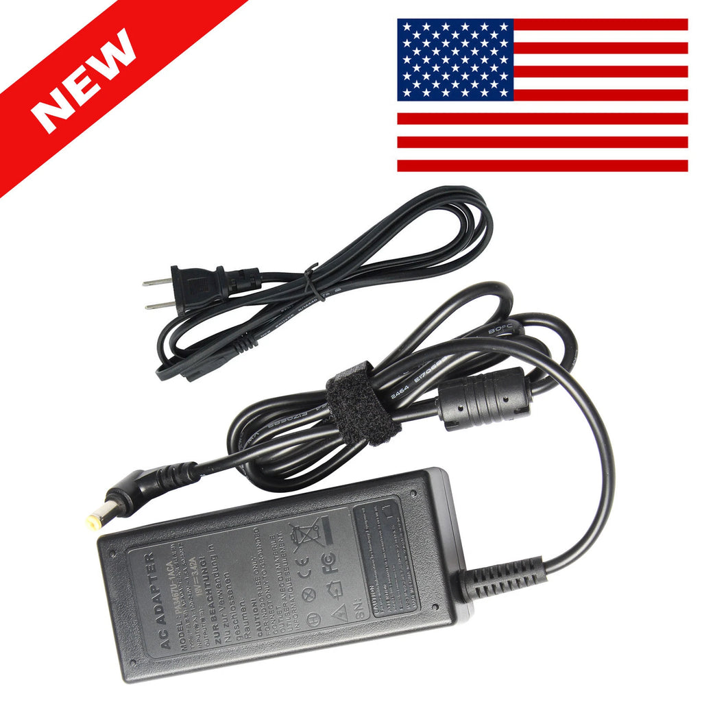 AC Adapter Charger Power Supply Cord for Acer Aspire E5-574G E5-574TG E5-575