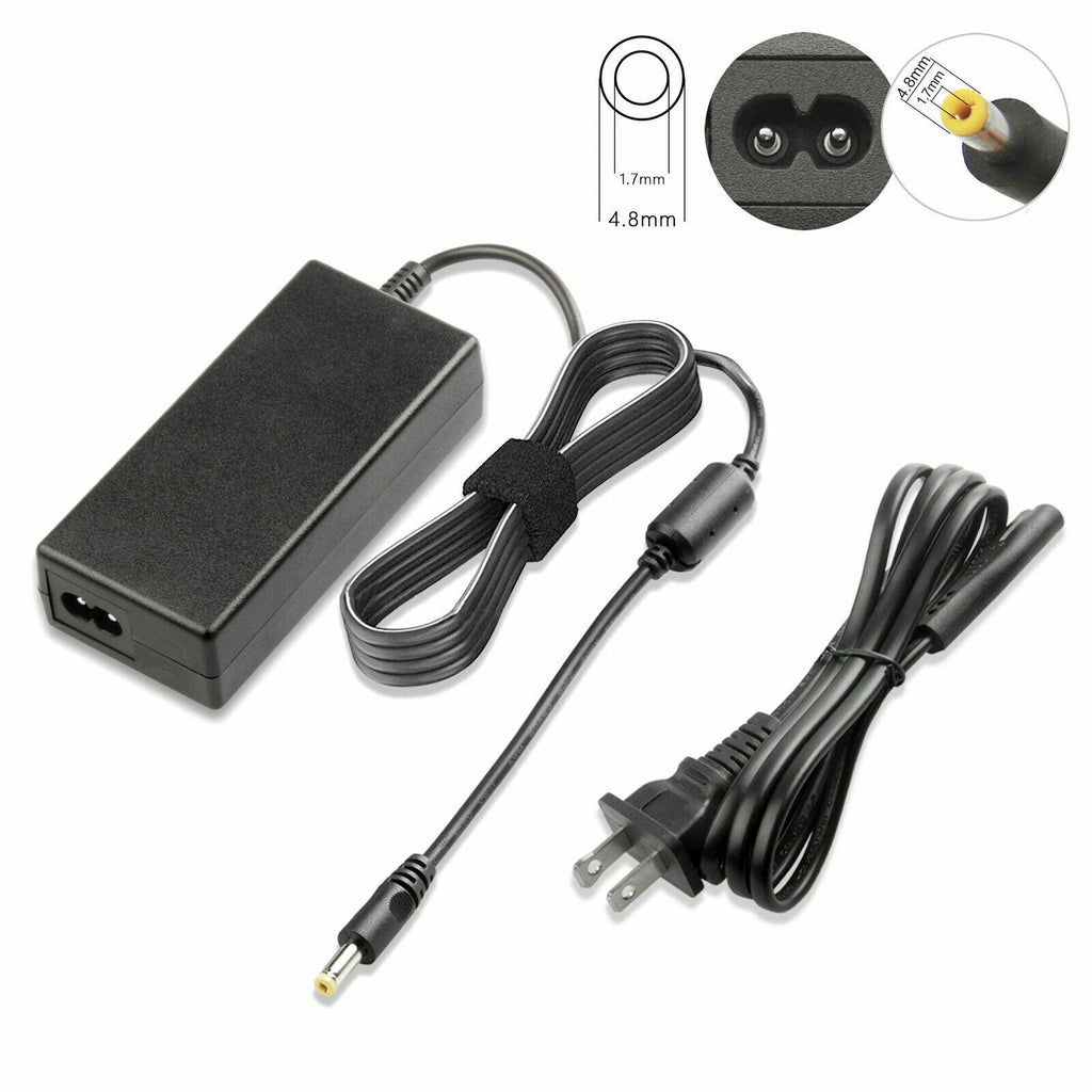 Power Charger Adapter For HP Compaq Presario 2200 2800 C300 C500 C700 ZE4900