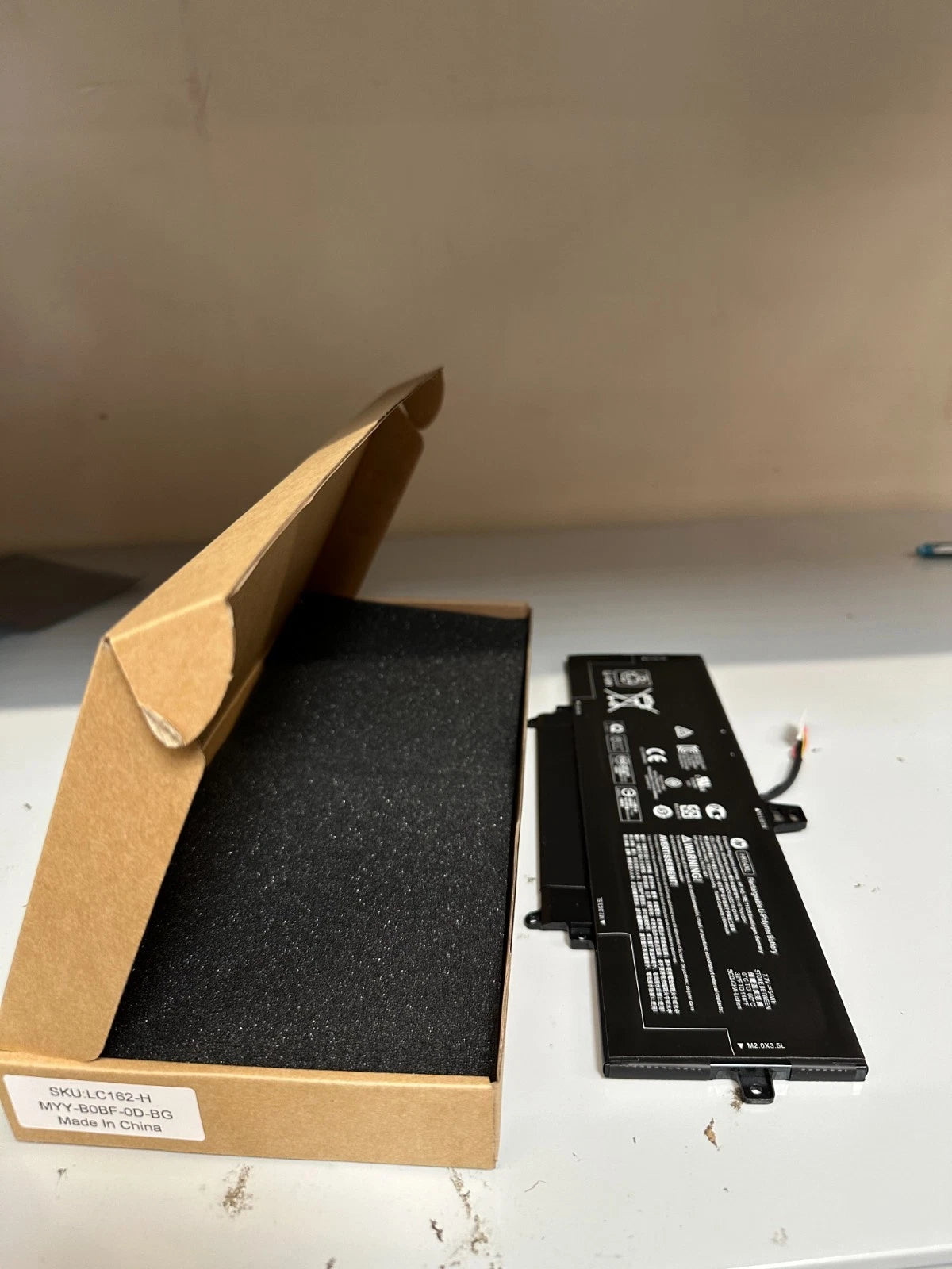 New Genuine HK04XL OEM Battery for HP EliteBook X360 1030 1040 G7 G8 L84352-005