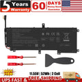 ?VS03XL BATTERY FOR HP ENVY 15-AS000 15-AS068NR 15-AS133CL 15-AS020NR 849047-541