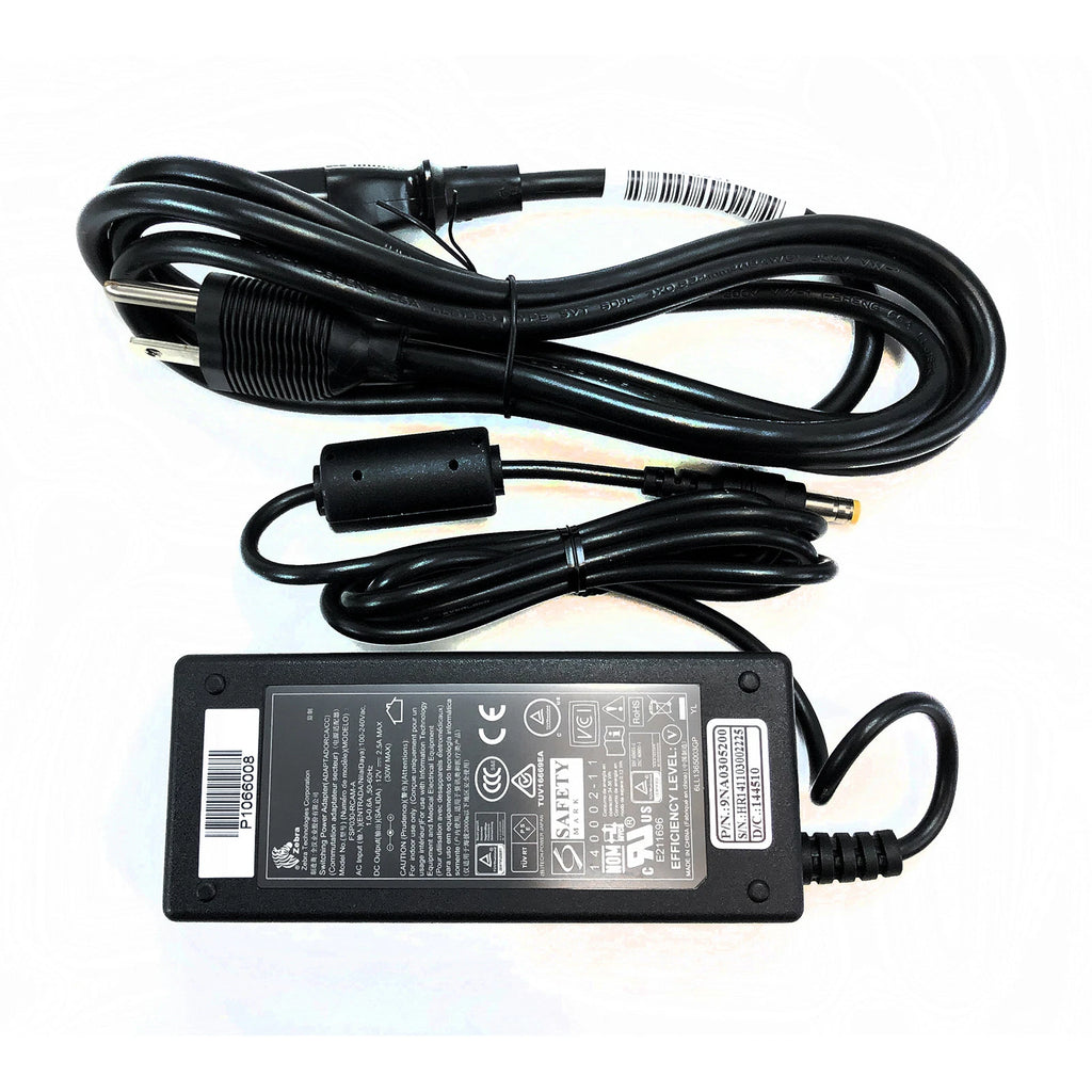 NEW Original AC Power Adapter P1065668-011 P1065668-013 for Zebra Label Printers