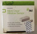 Brand New GE Interlogix TX-1012-01-1 Micro Wireless Sensor, Battery Magnet