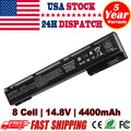 Battery For HP ZBook 15.6" 15 AR08 708456-001 707615-141 Laptop 8Cell 4400mAh PC