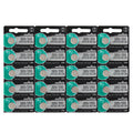 20 Pcs Murata 390/389 Silver Oxide Watch Batteries EXP 03/2023