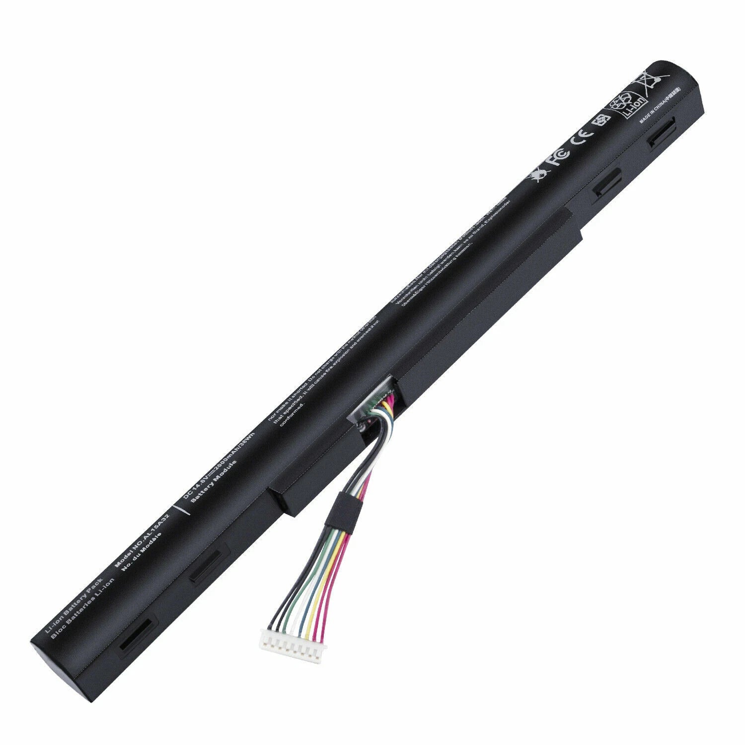 Battery AL15A32 For Acer Aspire E5-473 E5-522 E5-522G E5-532 E5-573 E5-573G