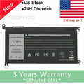 Battery For Dell Inspiron 15 5565 5567 5568 5578 13 5368 5378 5379 WDXOR 0WDX0R