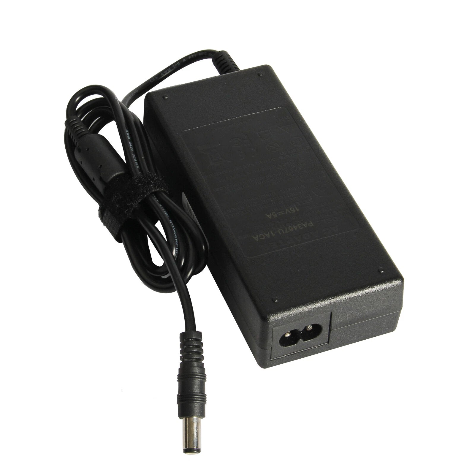 New 15V 75W AC Adapter Charger for Toshiba Tecra A2 A3 A4 A5 A8 M2 PA3283U-5ACA