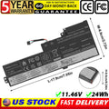 01AV421 01AV420 01AV419 24Wh Battery for Lenovo ThinkPad T470 T480 Notebook PC