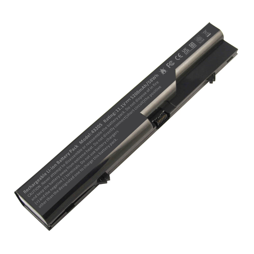 Battery for HP ProBook 4320S 4326S 4425S 4420S 4520S 4325S 4525S 633805-001