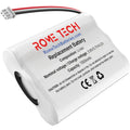 Battery For ADT Command 7" Smart Touchscreen Control Security Panel ADT7AIO-1