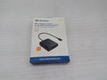 Cable Matters USB-C multiport adapter with 8K HDMI & Power Delivery 201348-BLK