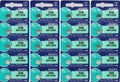 20 Sony 346 Silver Oxide 1.55V Watch Batteries