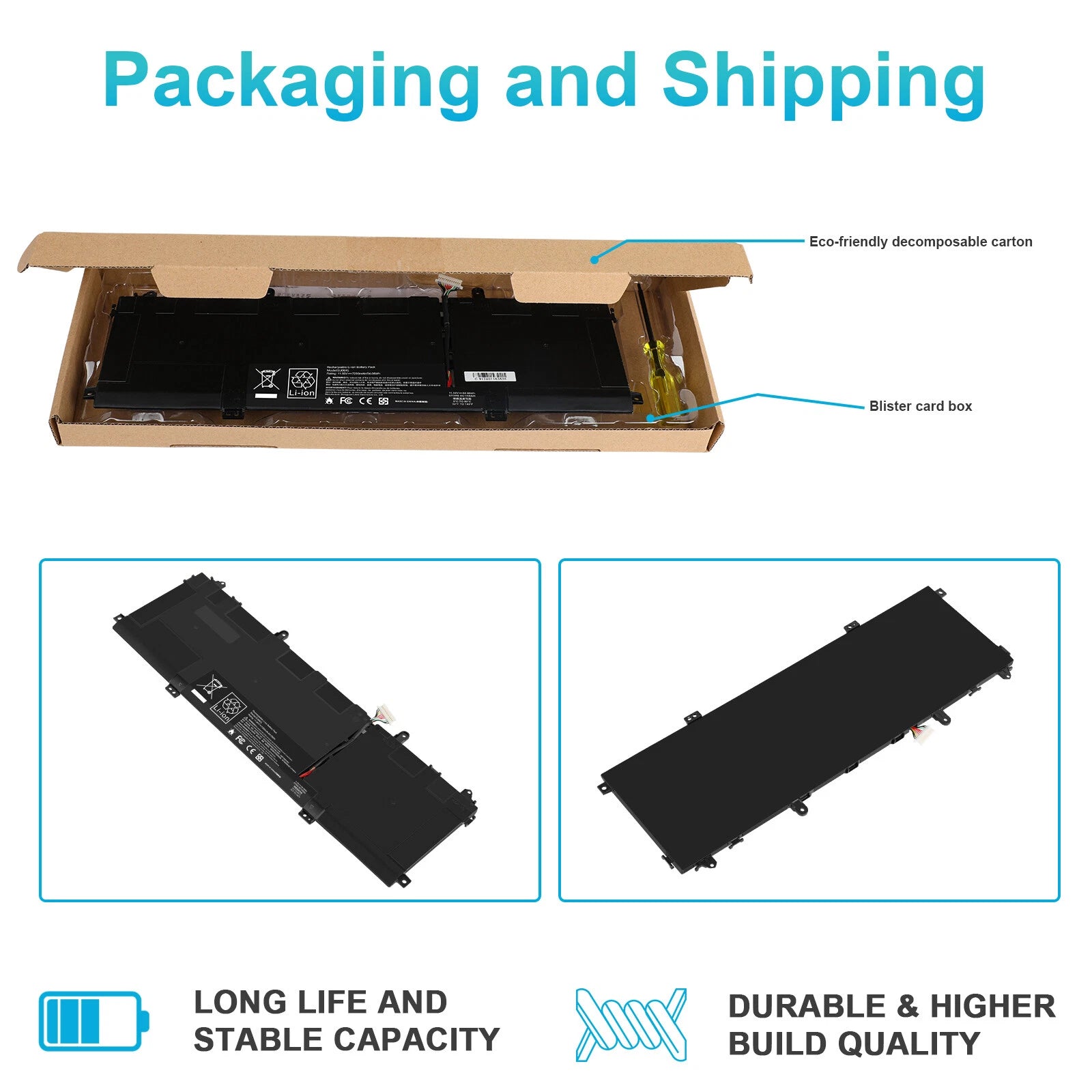 ?SU06XL Battery for HP Spectre X360 15-DF 15T-DF 15-DF0XXX 15-DF1XXX 15T-DF100