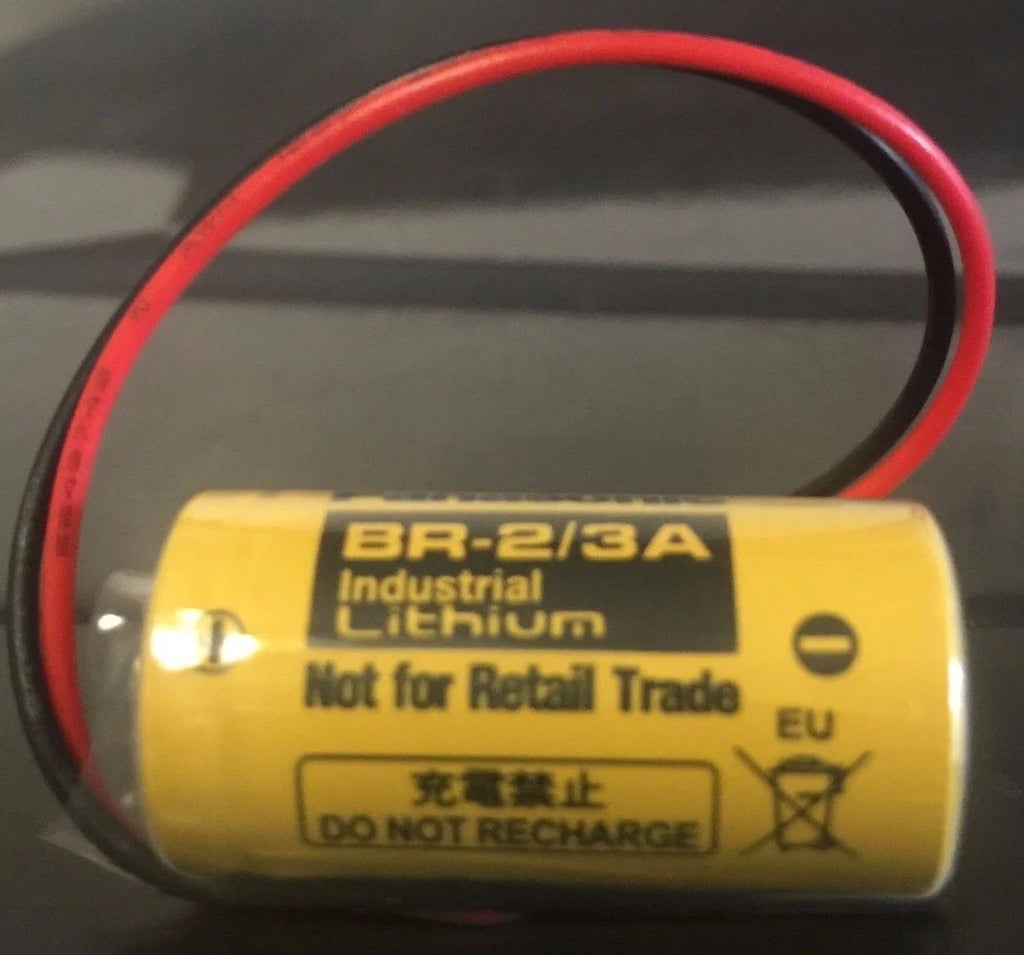 Brand New Panasonic GE Fanuc IC693ACC301 90-30 & Cutler Hammer PLC Battery