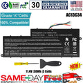 AC13C34 30Wh Battery for Acer Aspire V5-122P E3-111 3ICP5/60/80 KT.00303.005