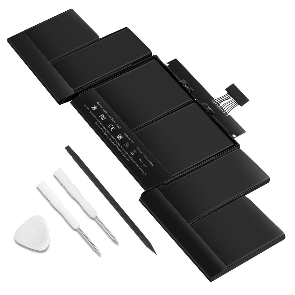 A1417 Battery for MacBook Pro 15 Inch Retina A1398 Only for Mid 2012 Early 2013