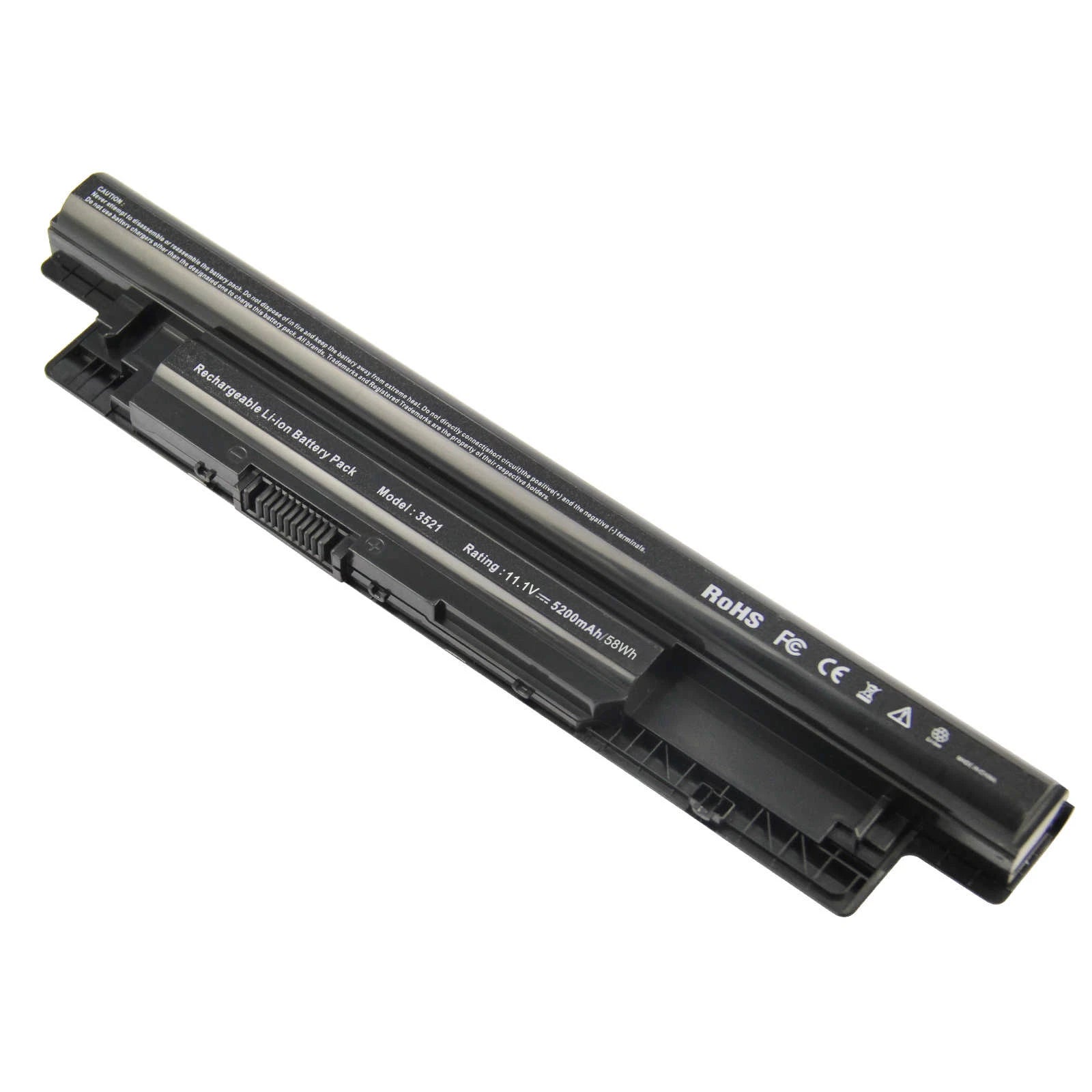 Battery for Dell Inspiron 14-3421 17-3737 17-5721 17-5748 17-5749 5200mah 6 Cell