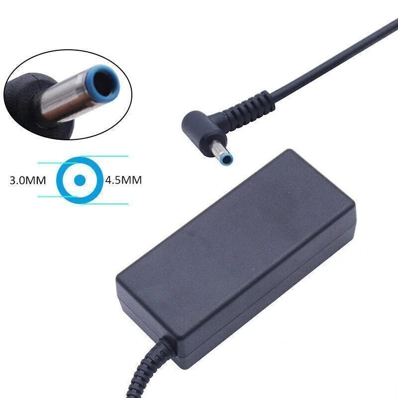 Adapter Charger for Chromebox HP ProBook 430 G3 G4 19.5V 45w Laptop Power Supply