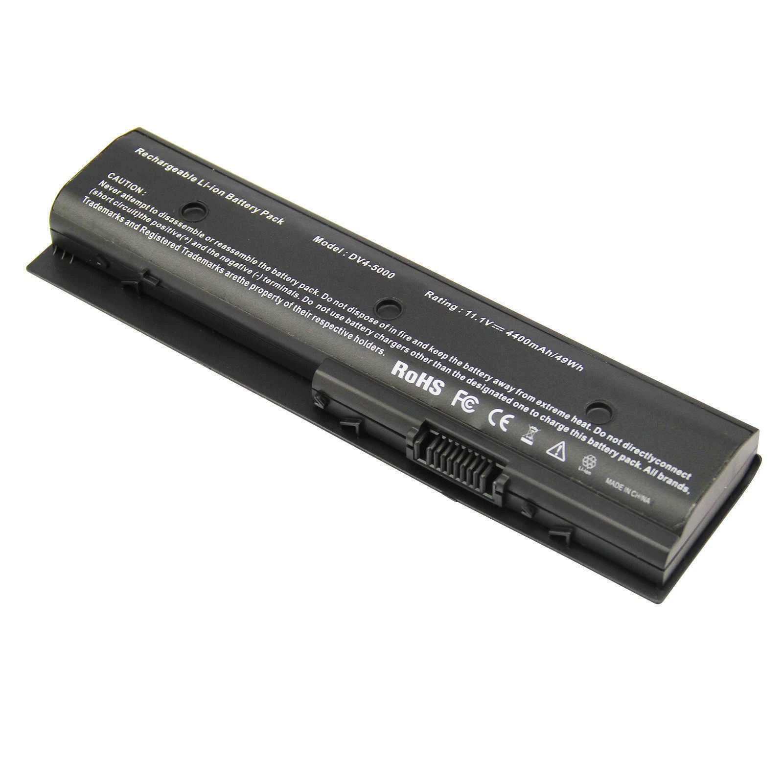 Laptop Battery for HP MO06 671731-001 Pavillion DV6-7000 DV4-5000 62Wh Fast