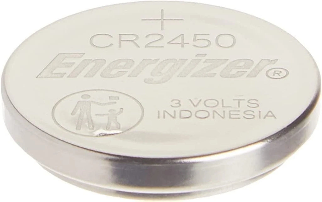 Energizer Lithium Coin Watch/Electronic Battery Ecr2450