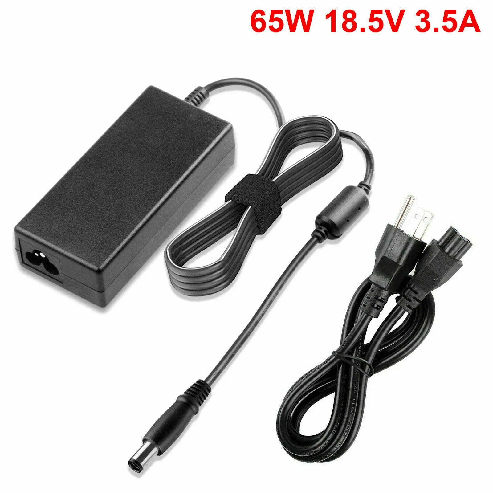 Power Charger AC Adapter For HP EliteBook 2760p 6930p 8440p 8460p 8470p Cord