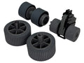 Fujitsu PA03740-K010 Brake PA03740-K011 Pickup Roller for fi7600 fi7700s Scanner