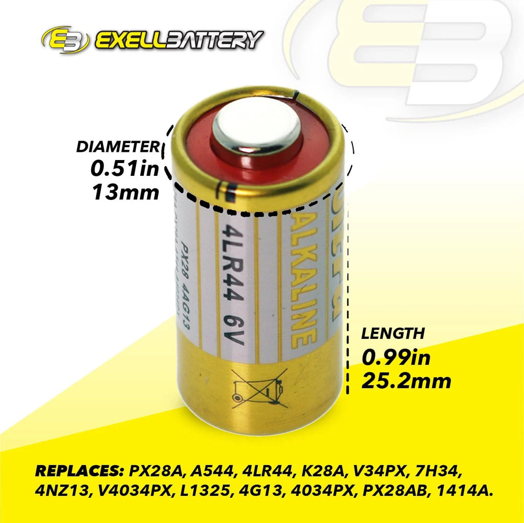 Dog Collar Battery Fits Innotek CKC-25W, BT-50, RF-250, KB-50, HF-25W Receiver