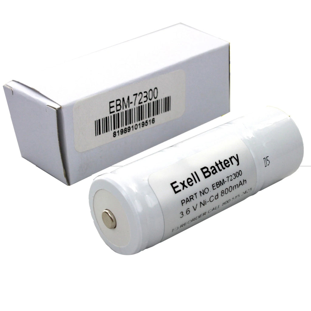 3pc MED Battery Fits AS10344, AB24664, I-MED1050,TYMED72300, CESS-2397-00