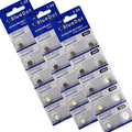 US SELLER ~ 30 AG4 SR626 377A SR626SW LR626 Alkaline battery RETAIL PACK FreeSH