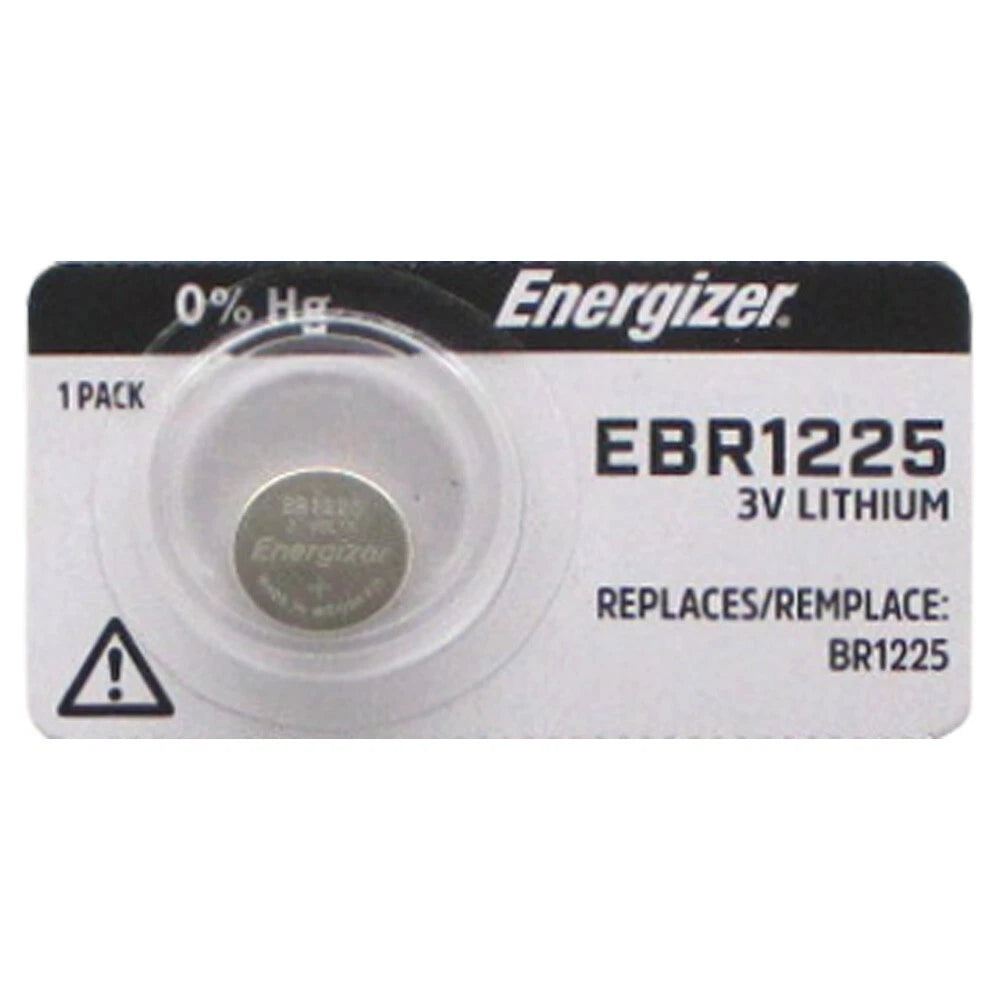 4 Energizer Lithium BR1225 3-Volt Coin Cell Battery CR1225
